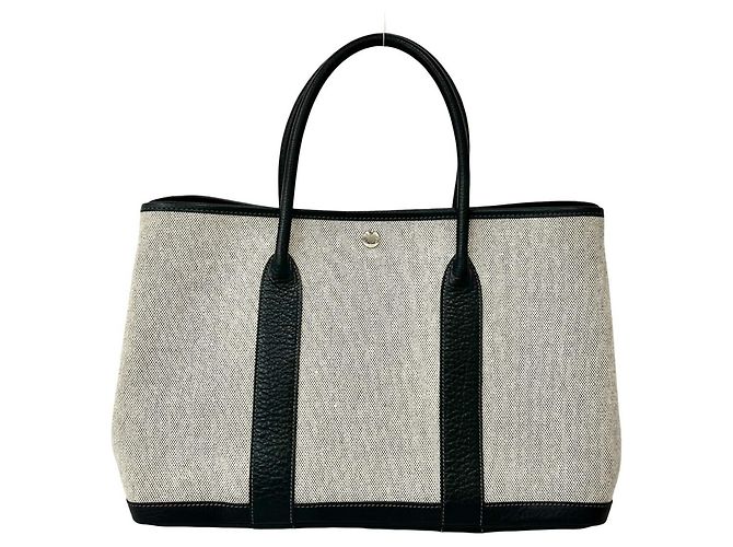 Hermès Bolsa Tote Hermes Garden Party PM