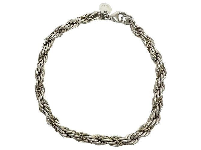Autre Marque Pulsera con dije Twist Rope Tiffany & Co.