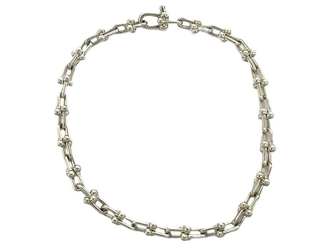 Autre Marque Bracelet Microlink Tiffany Vintage Hardware