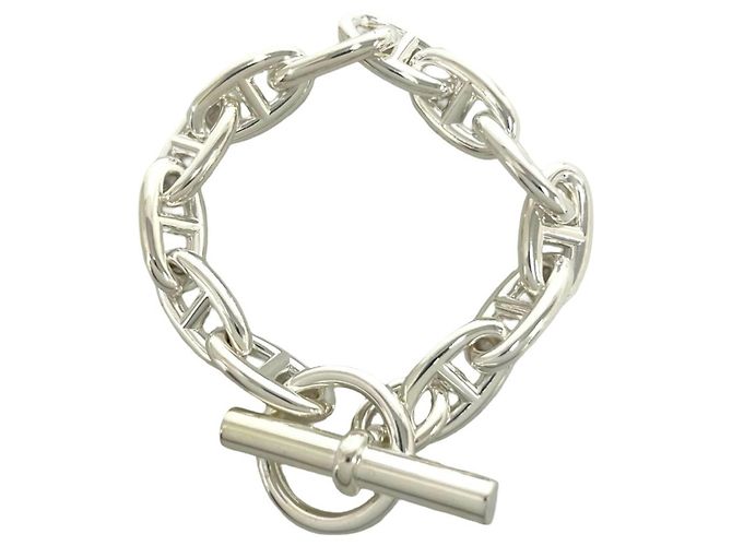 Hermès Pulsera Hermes Chaine d'Ancre GM
