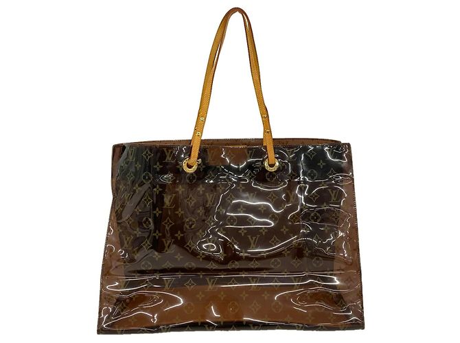 Sac Cabas Cruise Louis Vuitton Monogram Vinyl