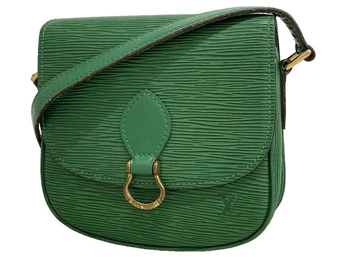 Sac à épaule Louis Vuitton Epi Mini Saint Cloud