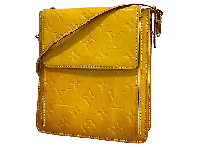 Borsa a tracolla Louis Vuitton Vernis Mott