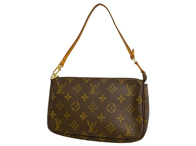 Sac Louis Vuitton Monogram Pochette Accessoires