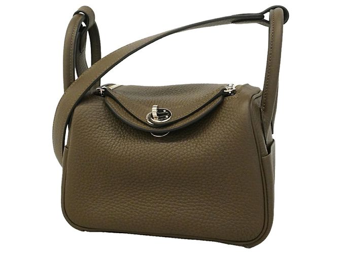 Hermès Hermes Lindy Mini Handbag