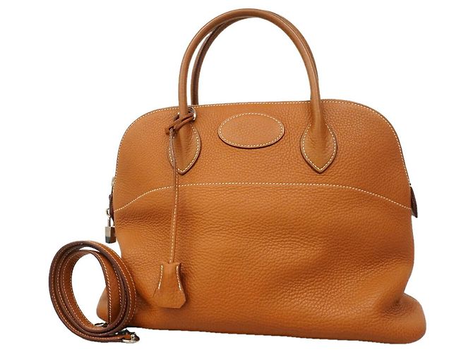 Hermès Bolsa de mão Hermes Bolide 35