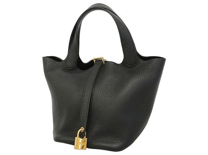 Hermès Borsa Hermes Picotin Lock PM