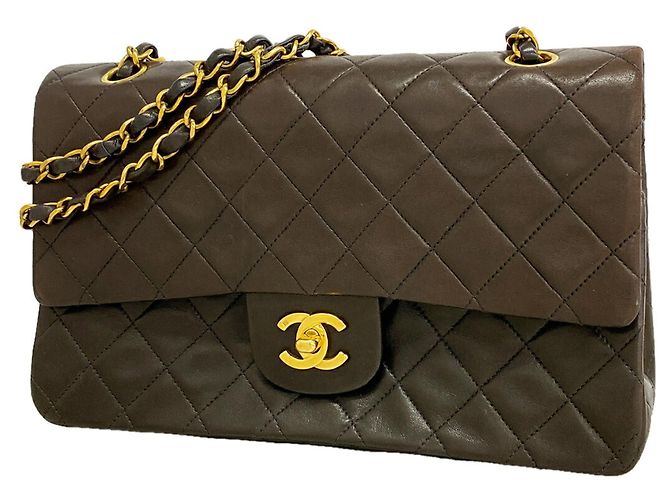 Borsa a tracolla Chanel Matelassé