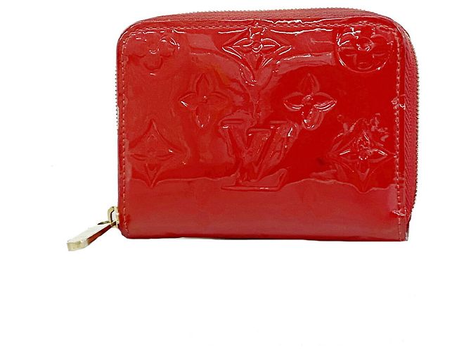 Monedero Zippy Louis Vuitton Vernis