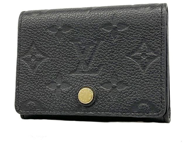 Tarjetero Louis Vuitton Monogram Empreinte