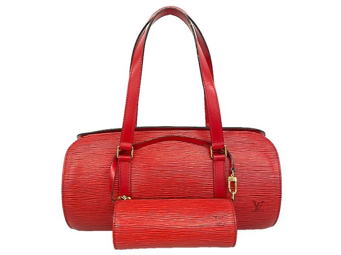 Borsa Louis Vuitton Epi Soufflot