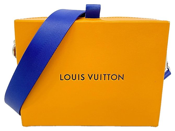 Sac à épaule Louis Vuitton Saffron
