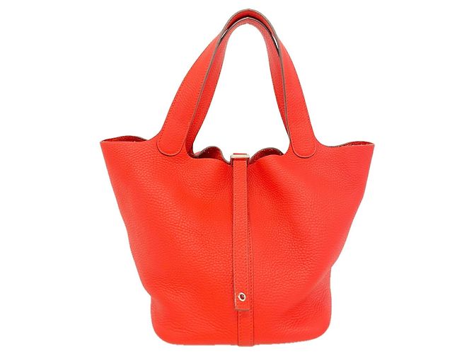 Hermès Bolsa Hermes Picotin Lock MM