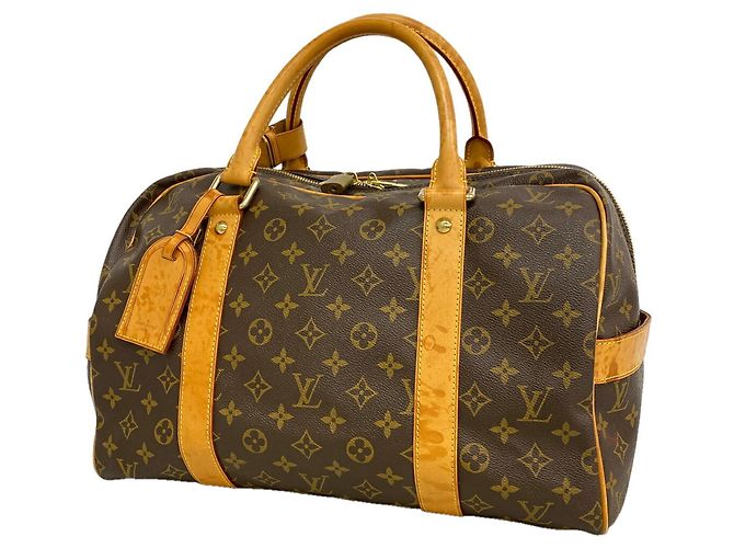 Louis Vuitton Boston Monogram Carryall
