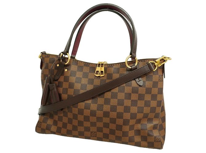 Borsa Louis Vuitton Damier Limington