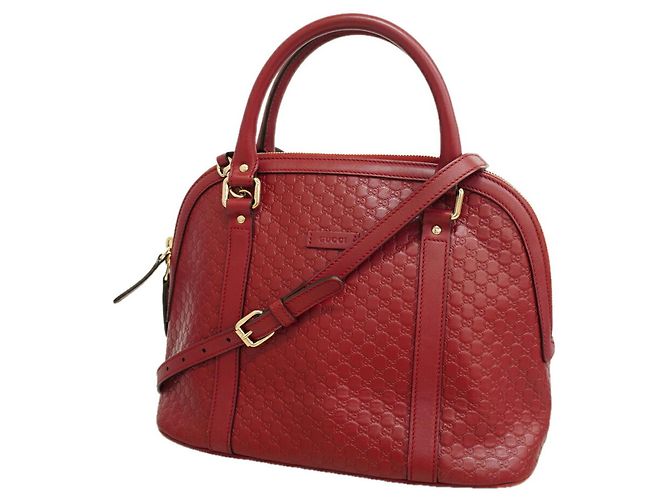 Borsa Gucci Microguccissima
