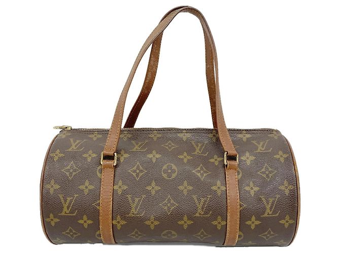 Louis Vuitton Monogram Papillon 30 Handtasche