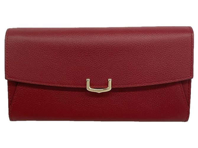 Cartier C de Long Wallet