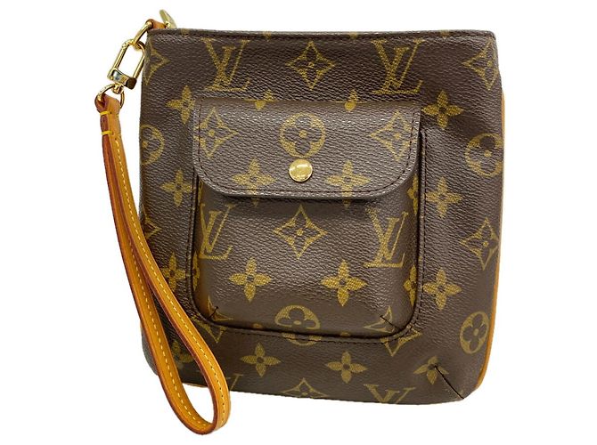 Bolso Partition Monogram Louis Vuitton