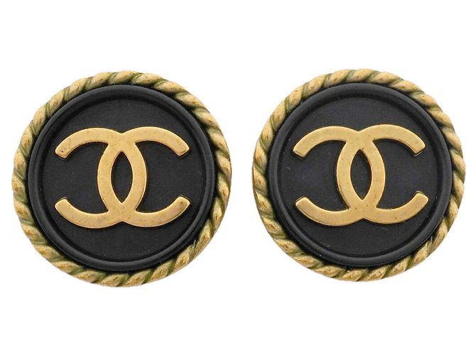 Orecchini a clip da donna Chanel