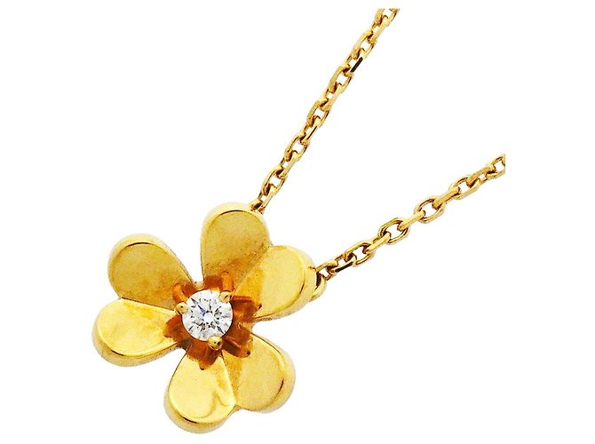 Collier Frivole Mini Van Cleef & Arpels