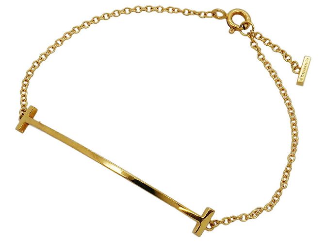 Autre Marque Pulsera Tiffany & Co. T Smile Small