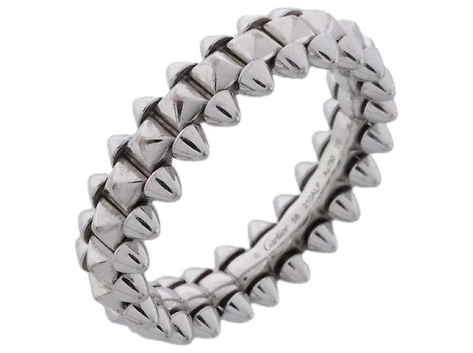 Bague Cartier Crash, Small Model