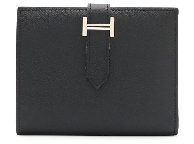Hermès Portafoglio bi-fold HERMES Bearn Compact