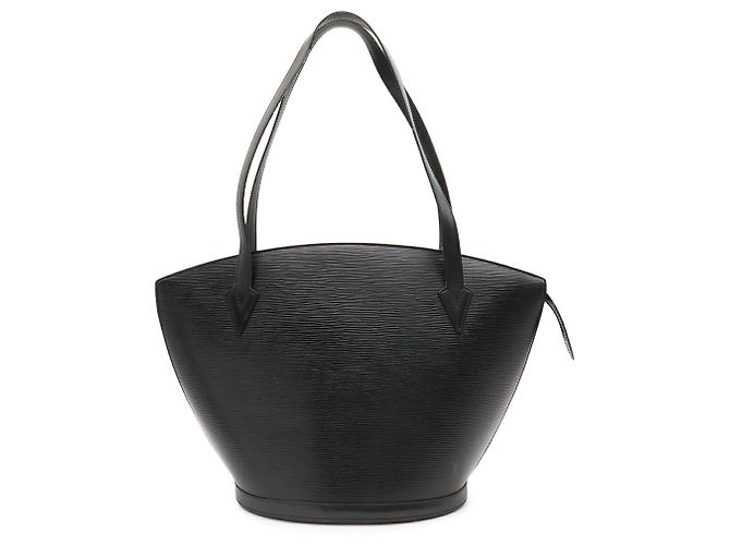 Sac à épaule Louis Vuitton Epi Saint Jacques