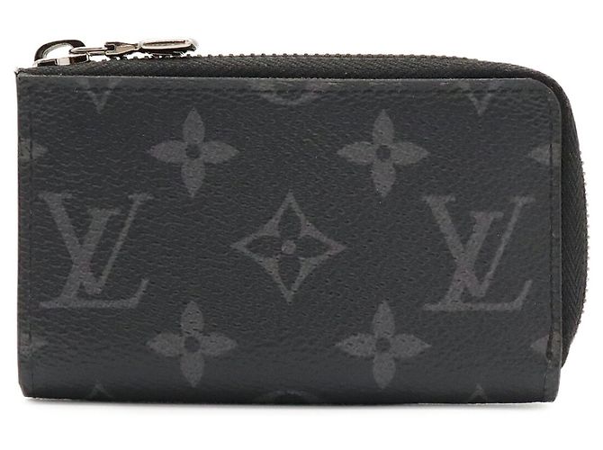 Portamonete Louis Vuitton Monogram Eclipse