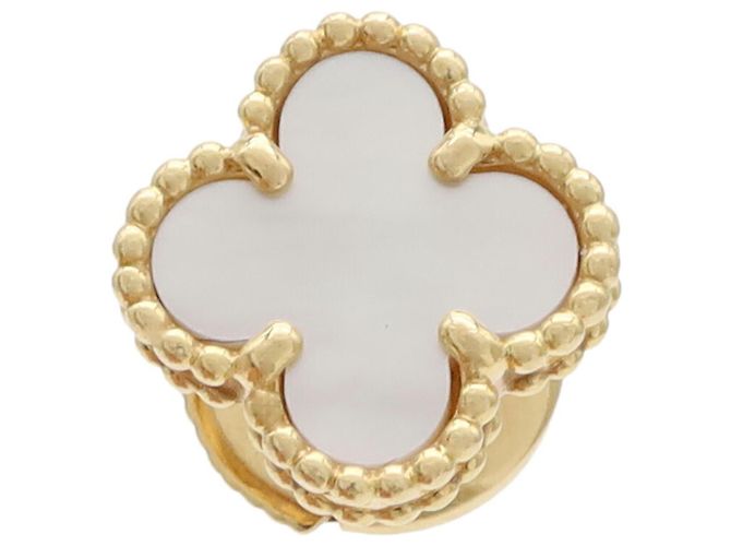 Orecchino Van Cleef & Arpels Sweet Alhambra