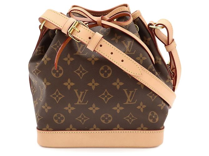 Bolsa de Ombro Louis Vuitton Monogram Noe BB