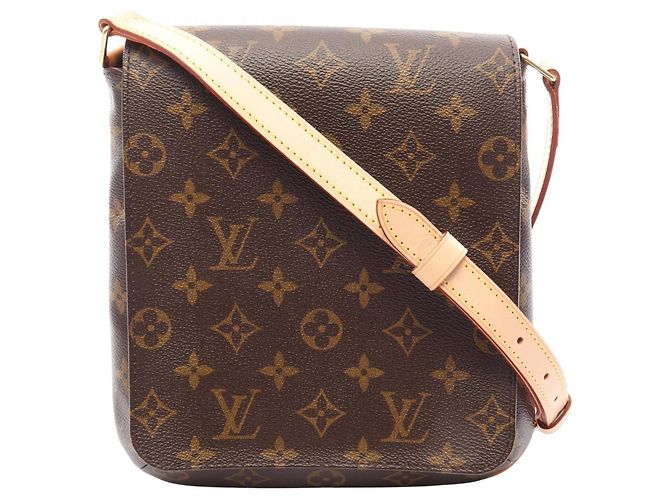 Bolsa de Ombro Louis Vuitton Musette Salsa