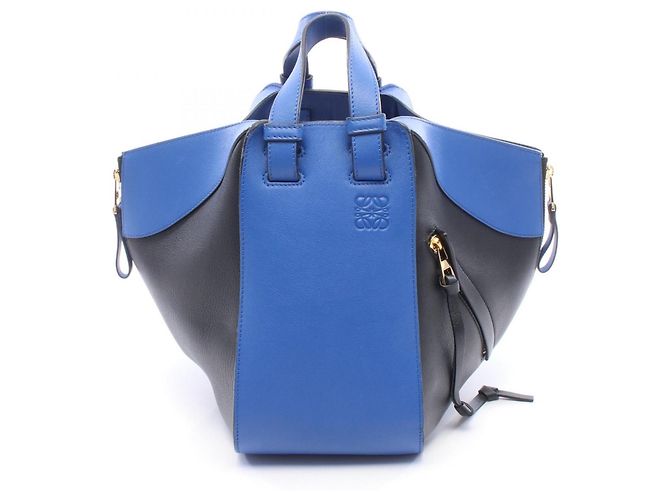 Loewe Hammock Small Leather Handbag