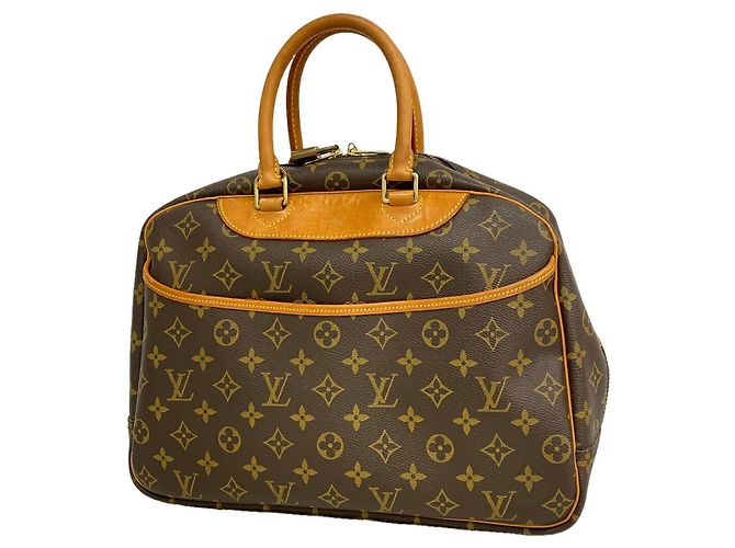Louis Vuitton Monogram Deauville Handtasche