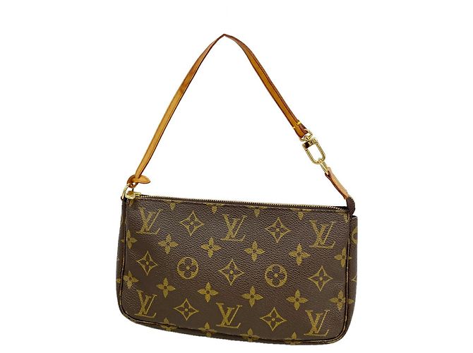 Sac Pochette Accessoires Monogram Louis Vuitton