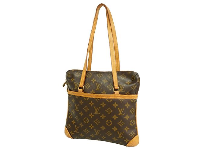Louis Vuitton Monogram Coussin GM Shoulder Bag