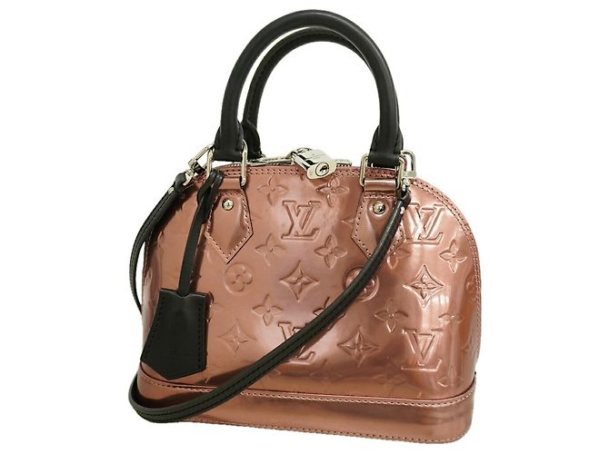 Louis Vuitton Alma BB Handbag