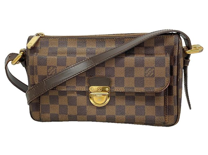 Borsa a tracolla Louis Vuitton Damier Ravello GM