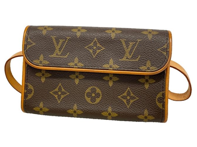 Louis Vuitton Monogram Pochette Florentine Fanny Pack