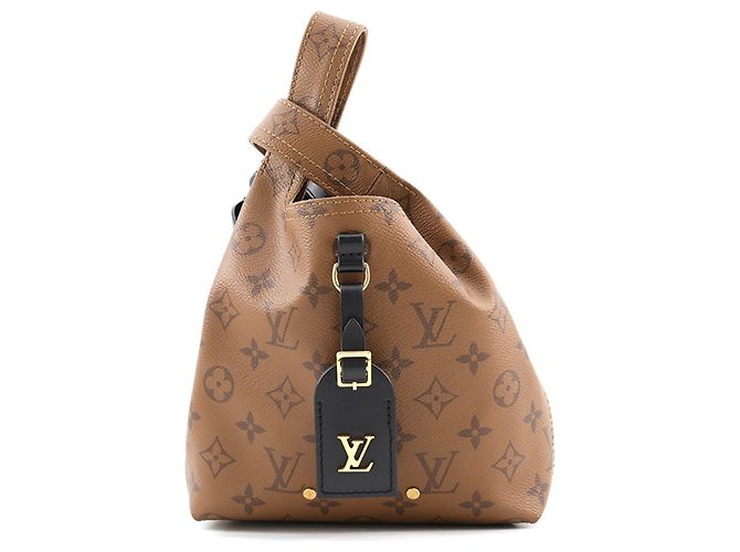 Borsa Louis Vuitton Monogram Reverse Atlantis BB
