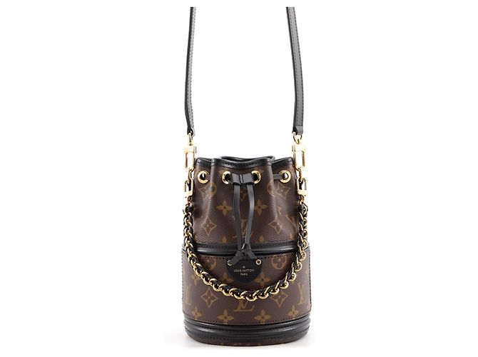 Bolso Louis Vuitton Monogram Canoe