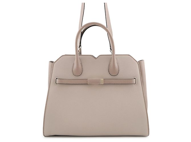Valextra Medium Chiaroscuro Handtasche