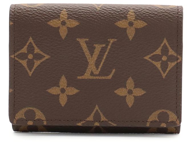 Louis Vuitton Monogram Card Case