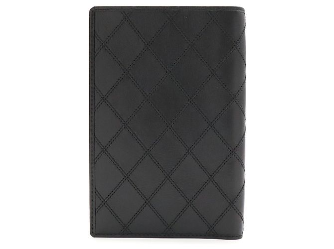 Chanel Bicolore Bi-fold Wallet