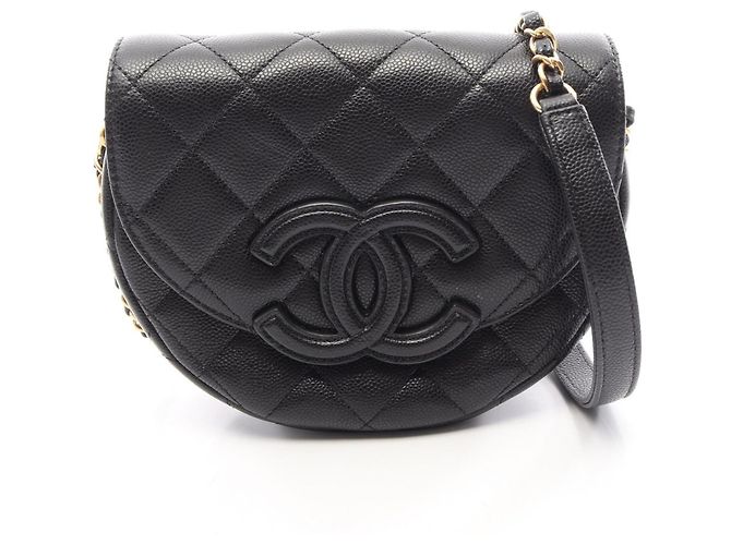 Borsa a tracolla Mini Messenger Chanel Matelassé
