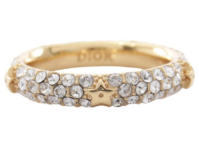 Christian Dior Dior Star Ring
