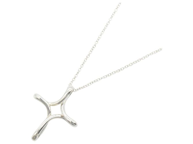 Autre Marque Collana Croce Infinity Tiffany & Co.