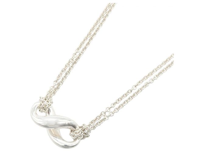Autre Marque Colar Tiffany & Co. Infinity
