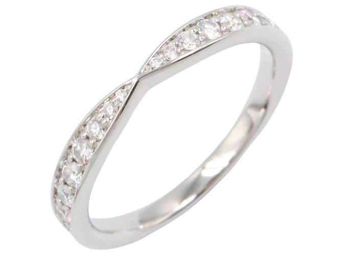 Autre Marque Bague Tiffany & Co. Harmony Diamant